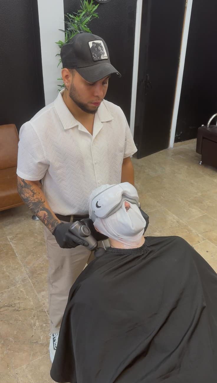 Barba y Spa
